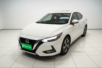 日产 轩逸 2021款 1.6L XL CVT悦享版