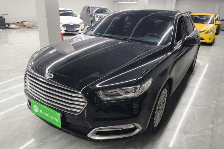 福特 金牛座 2018款 EcoBoost 245 Cognac特别版 国V车身外观1