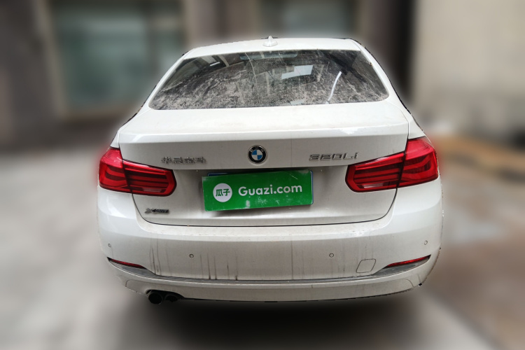 宝马3系 2017款 320Li xDrive 时尚型车身外观6004