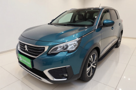 标致5008 2017款 350THP 7座无界版