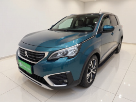 标致5008 2017款 350THP 7座无界版