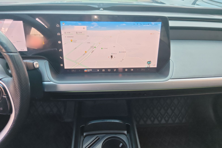 小鹏P7 2022款 480N+局部细节16