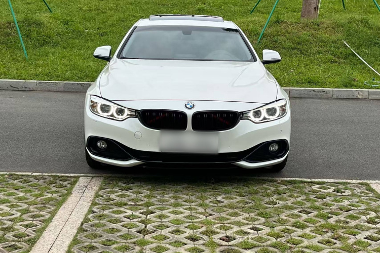宝马4系 2014款 420i Gran Coupe 运动设计套装车身外观6009