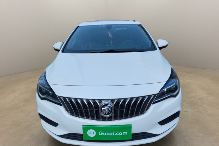 别克 威朗 2016款 两厢 15S 自动领先型车身外观2