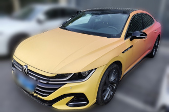 一汽-大众CC 2023款 380TSI 夺目版