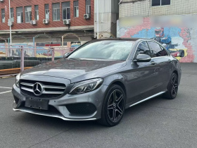 奔驰C级 2018款 C 200 L 4MATIC 运动版