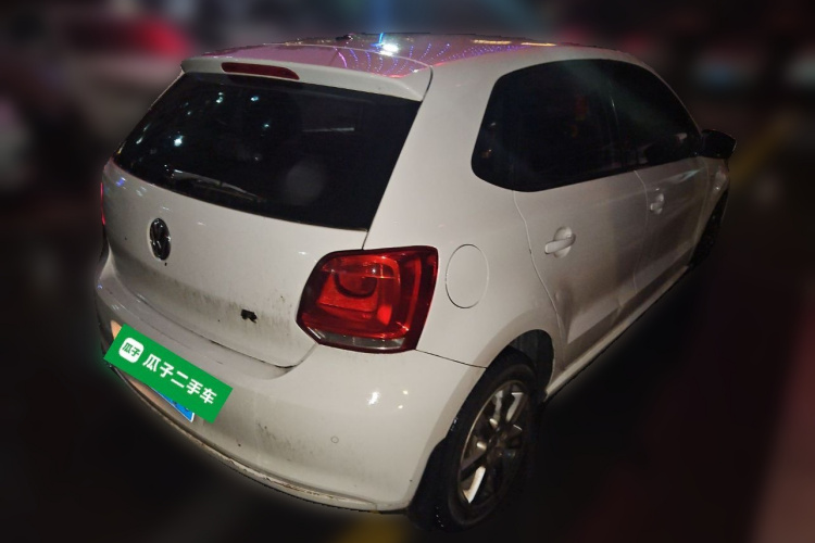大众 Polo 2013款 1.6L 手动舒适版车身外观6005