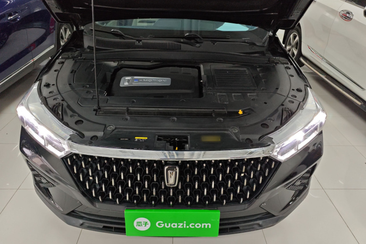 奔腾T77 2019款 230 TID 自动豪华型 国VI机舱底盘24