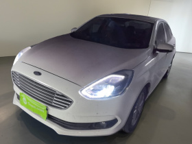 福特 福睿斯 2019款 改款 1.5L 自动悦享型 国VI