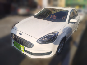 福特 福睿斯 2019款 改款 1.5L 自动悦享型 国VI