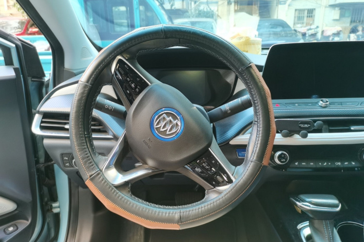 别克 微蓝6 2020款 插电混动 互联智慧型中控内饰13