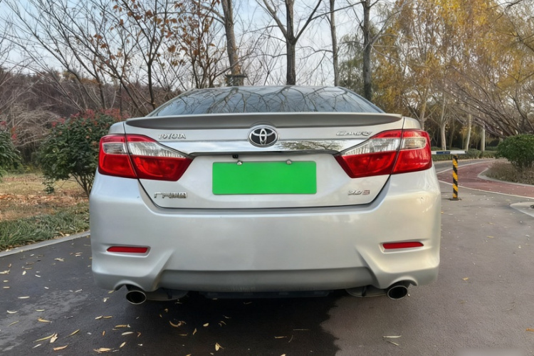 丰田 凯美瑞 2012款 骏瑞 2.0S 耀动版车身外观6001