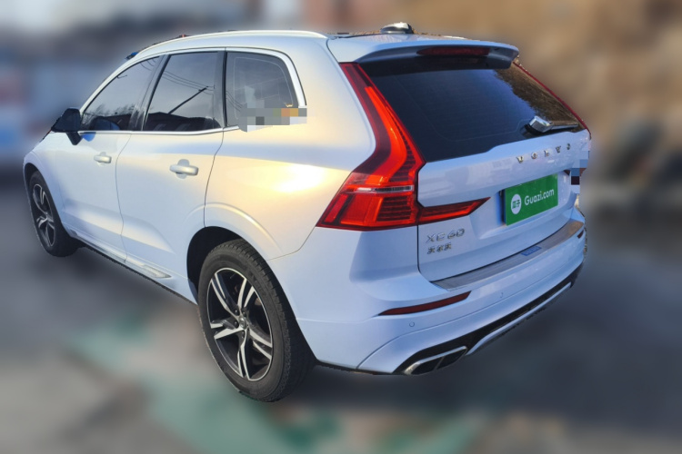 沃尔沃XC60 2019款 T5 四驱智远运动版 国V车身外观6003