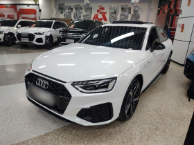 奥迪A4L 2025款 200万辆悦享版 40 TFSI 豪华动感型