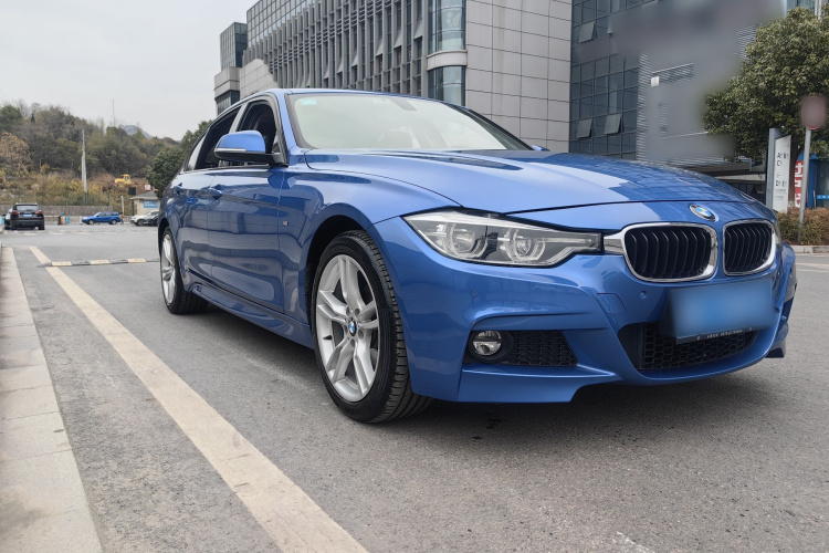 宝马3系 2019款 320Li M运动套装车身外观6001