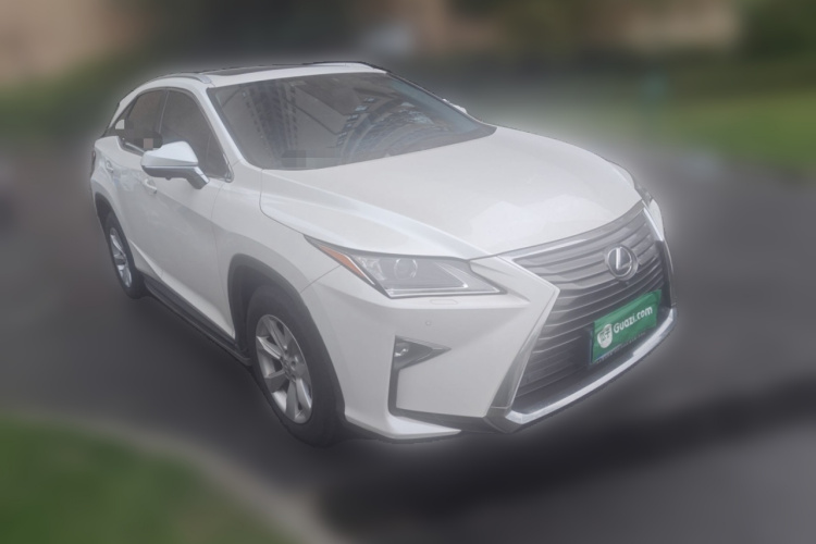 雷克萨斯RX 2016款 300 两驱精英版 国V车身外观6002