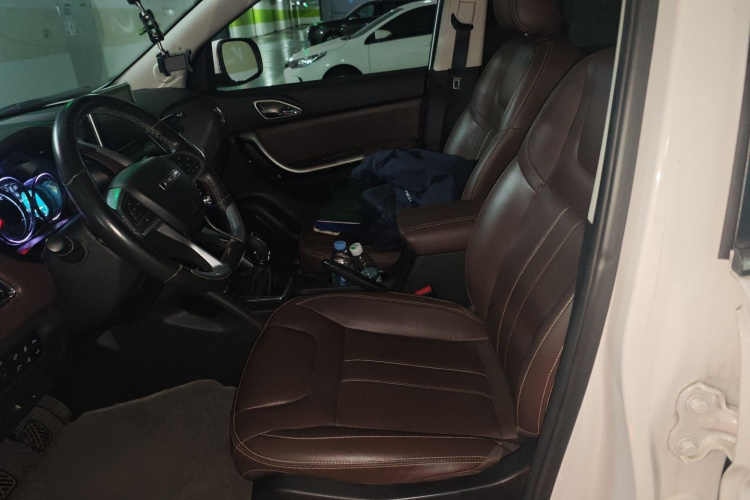 比速汽车 比速T5 2017款 1.5T 手动尊贵型局部细节19