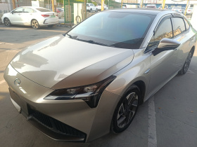 埃安 AION S Plus 2021款 80 超长续航版