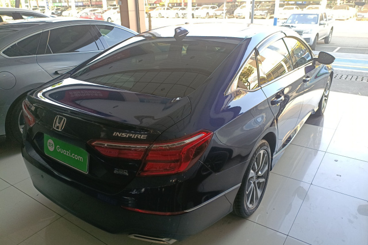 本田 英仕派 2019款 260TURBO 精致版 国VI车身外观6005