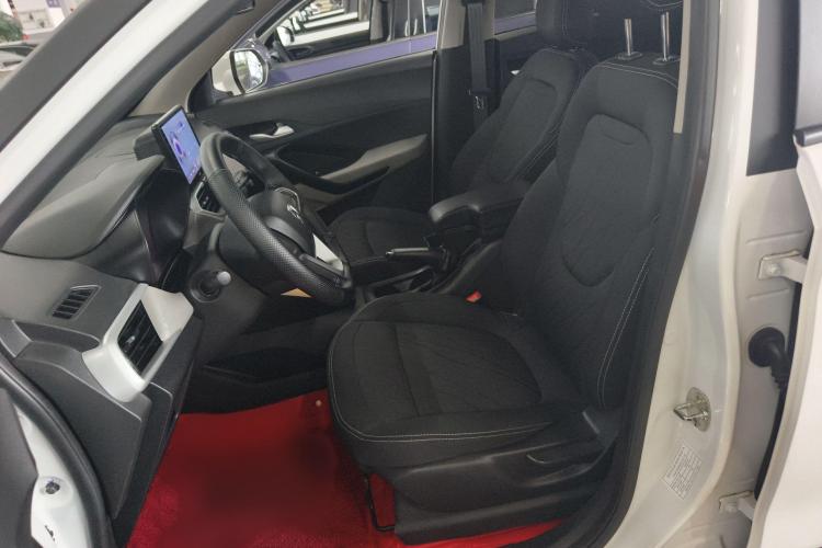 宝骏510 2021款 1.5L 手动劲享型局部细节19