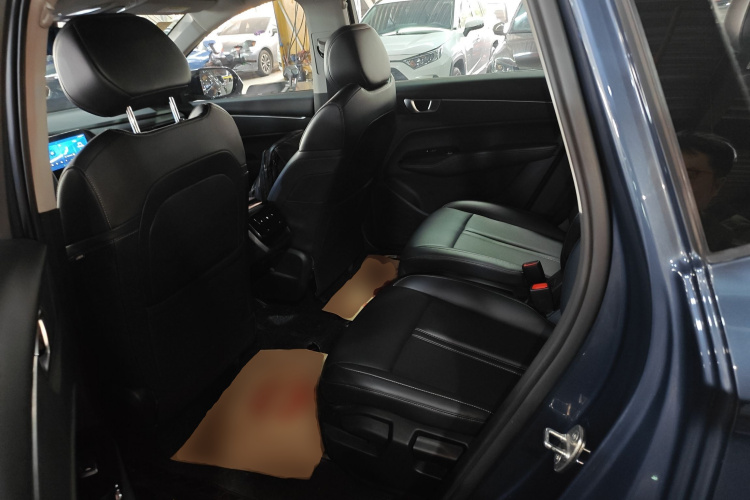 五菱汽车 五菱凯捷 2020款 1.5T CVT旗舰型中控内饰21