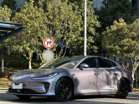 智己汽车 智己L6 2025款 Ultra