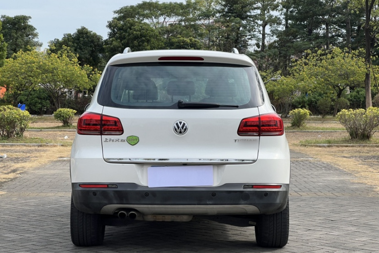 大众 途观 2016款 300TSI 自动两驱豪华版车身外观6003