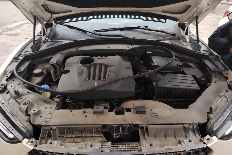 魏牌 VV7 2017款 VV7c 2.0T 旗舰型局部细节24