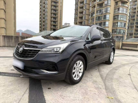 别克 昂科威 2020款 20T 两驱领先型