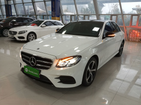 奔驰E级 2017款 改款 E 300 运动型