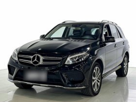 奔驰GLE 2017款 GLE 320 4MATIC 动感型