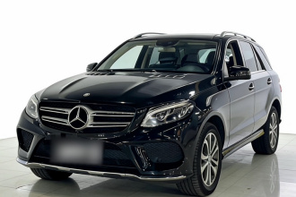 奔驰GLE 2017款 GLE 320 4MATIC 动感型