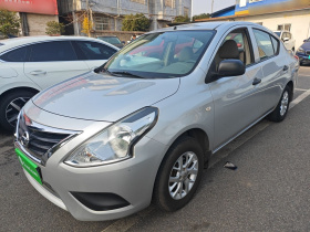 日产 阳光 2015款 1.5XE 手动舒适版