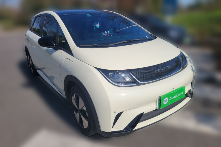 比亚迪 海豚 2023款 420km 时尚版车身外观6002