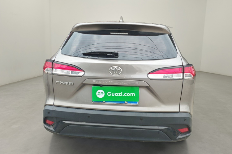 丰田 锋兰达 2022款 2.0L CVT领先版车身外观6