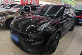 领克01 2023款 2.0TD 四驱暗夜版