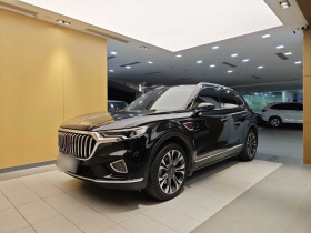 红旗HS5 2019款 2.0T 智联旗享四驱版