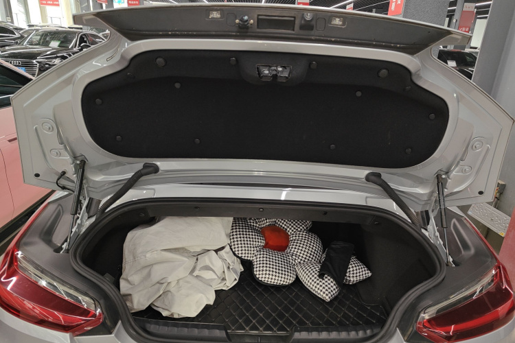 宝马Z4 2022款 sDrive 25i M运动套装局部细节23