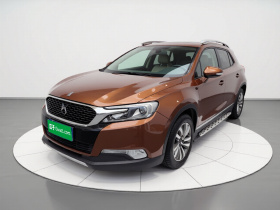 DS 6 2014款 1.6T 豪华版THP200