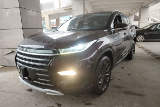 星途TX 2020款 1.6T 两驱星尚版