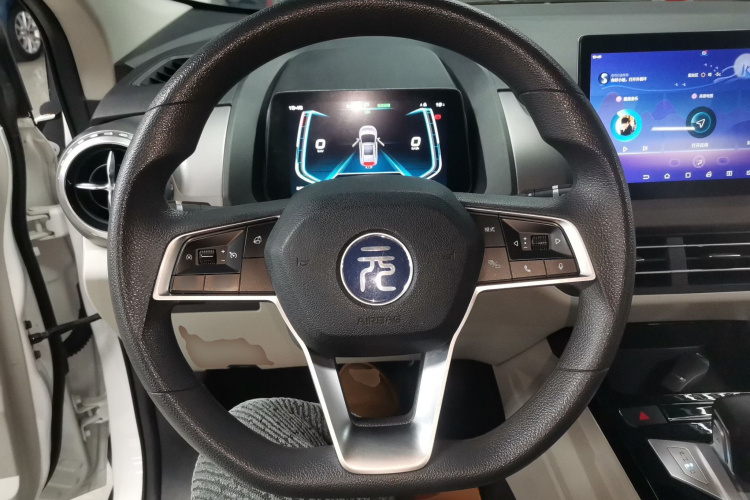 比亚迪 元Pro 2021款 一生一世版局部细节13