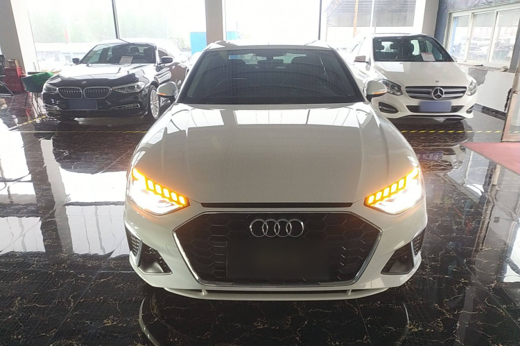 奥迪A4L 2022款 40 TFSI 时尚动感型车身外观6001