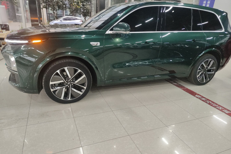理想汽车 理想L9 2023款 Pro车身外观6003