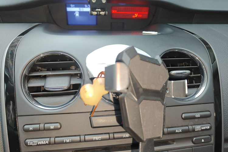 马自达CX-7 2014款 2.5L 2WD 豪华版局部细节16