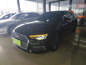 奥迪A6L 2019款 45 TFSI 臻选致雅型