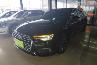 奥迪A6L 2019款 45 TFSI 臻选致雅型