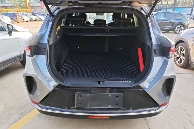 ARCFOX极狐 极狐 阿尔法T(ARCFOX αT) 2021款 653S+ 160kW局部细节23