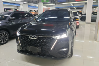 奇瑞 瑞虎8 PRO 2024款 冠军版 290T 两驱巅峰版 5座