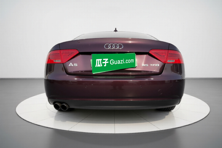 奥迪A5 2014款 Coupe 45 TFSI车身外观6