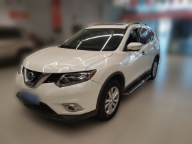 日产 奇骏 2015款 2.0L CVT舒适MAX版 2WD